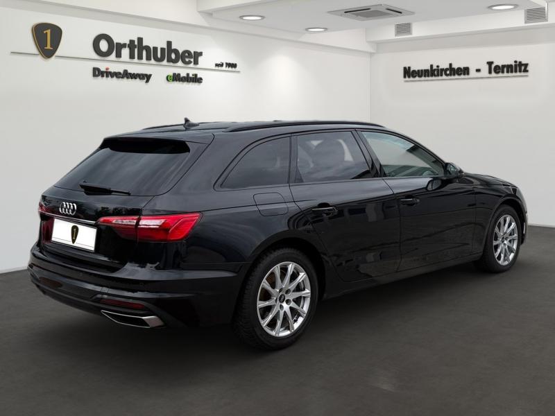 Audi A4 Avant 35 TFSI