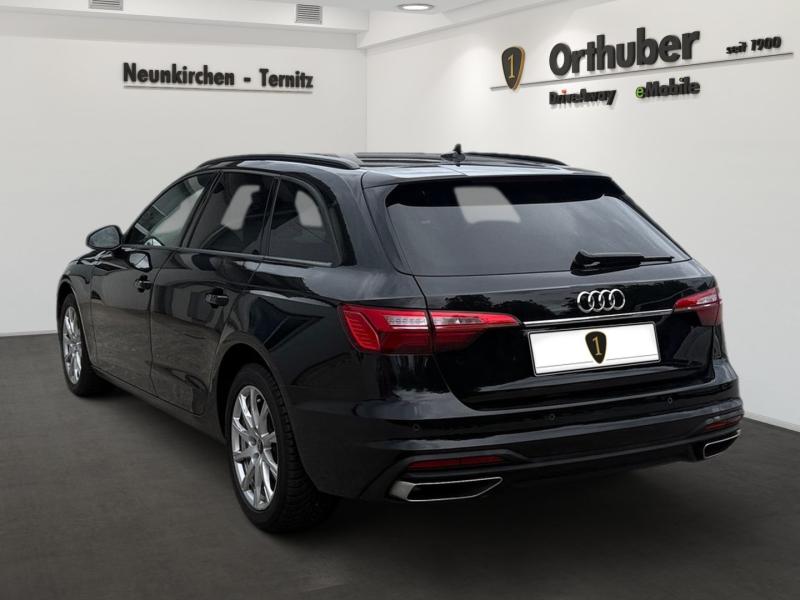 Audi A4 Avant 35 TFSI