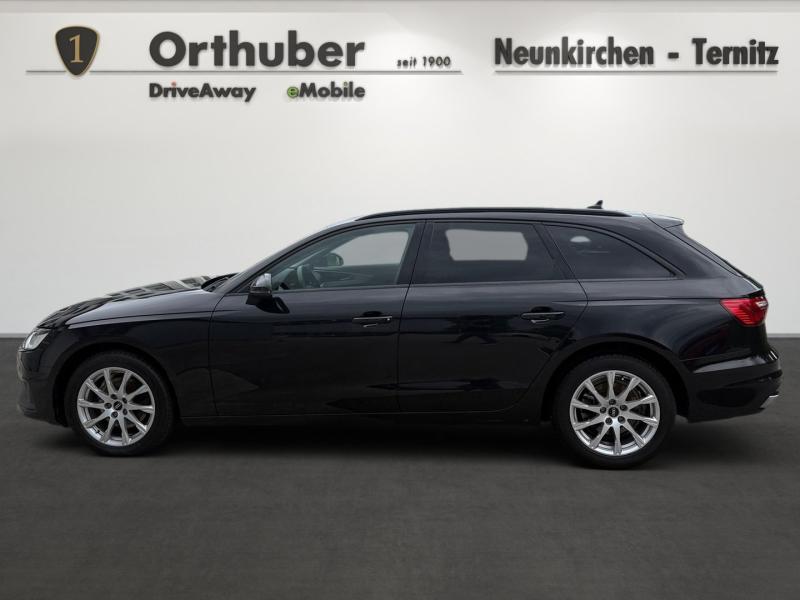 Audi A4 Avant 35 TFSI