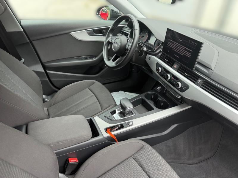 Audi A4 Avant 35 TFSI