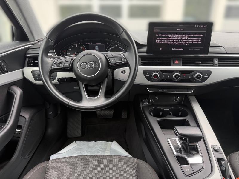 Audi A4 Avant 35 TFSI