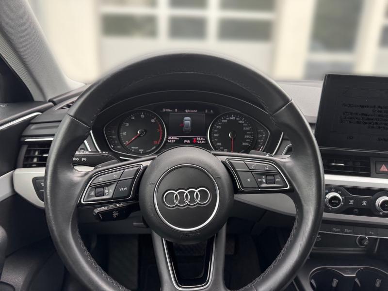 Audi A4 Avant 35 TFSI