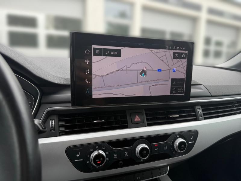 Audi A4 Avant 35 TFSI