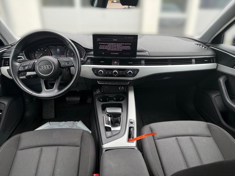 Audi A4 Avant 35 TFSI