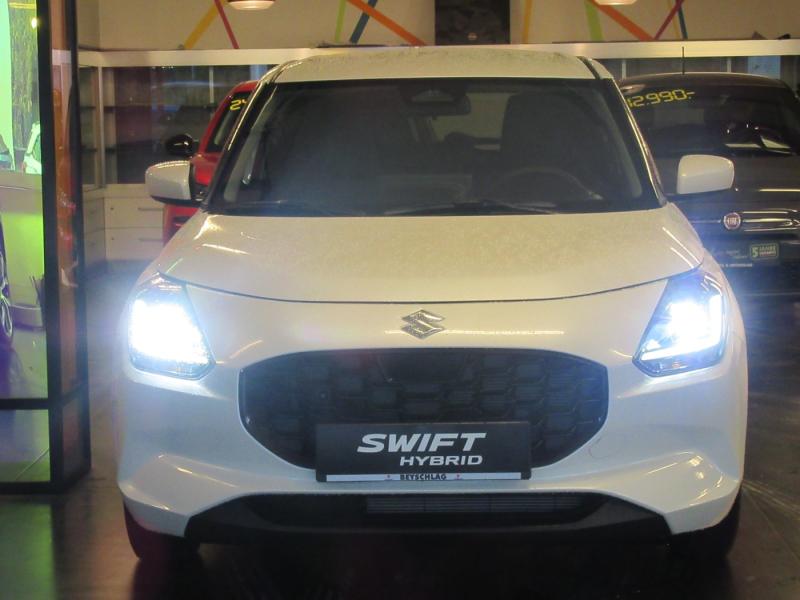 Suzuki SWIFT SHINE Automatik