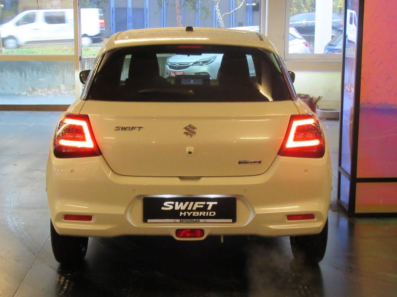 Suzuki SWIFT SHINE Automatik