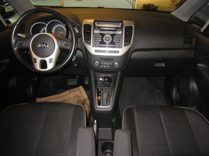 KIA Venga 16 MPI Silber Aut.