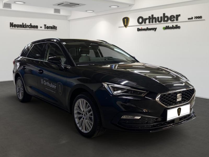 SEAT Leon SP Kombi Style e-HYBRID 150/204 DSG