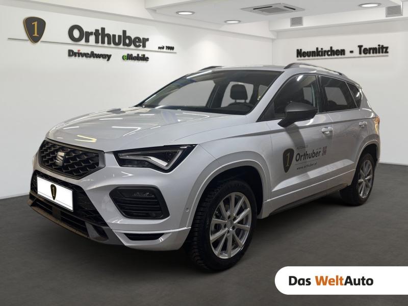 Ateca Seat SEAT Ateca FR Edition 1.0 TSI