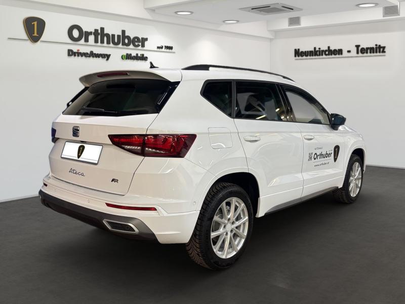 SEAT Ateca FR Edition 1.0 TSI