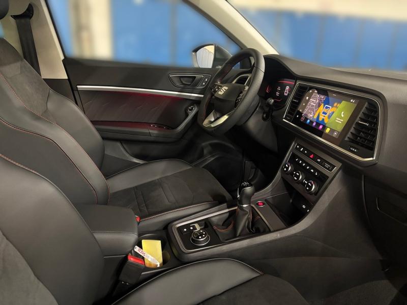 SEAT Ateca FR Edition 1.0 TSI