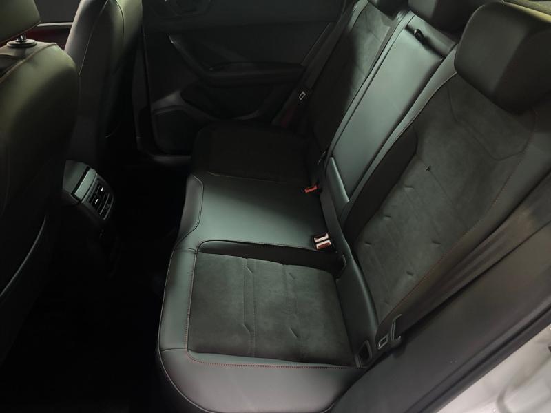 SEAT Ateca FR Edition 1.0 TSI