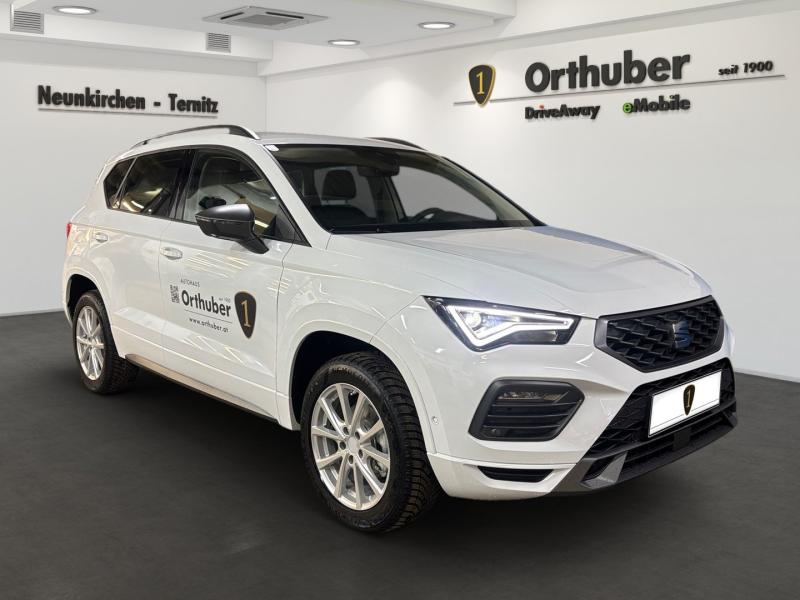 SEAT Ateca FR Edition 1.0 TSI