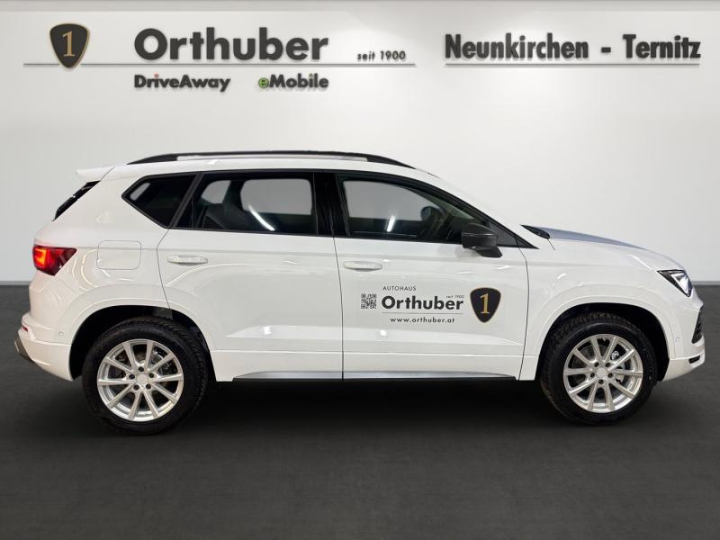 SEAT Ateca FR Edition 1.0 TSI
