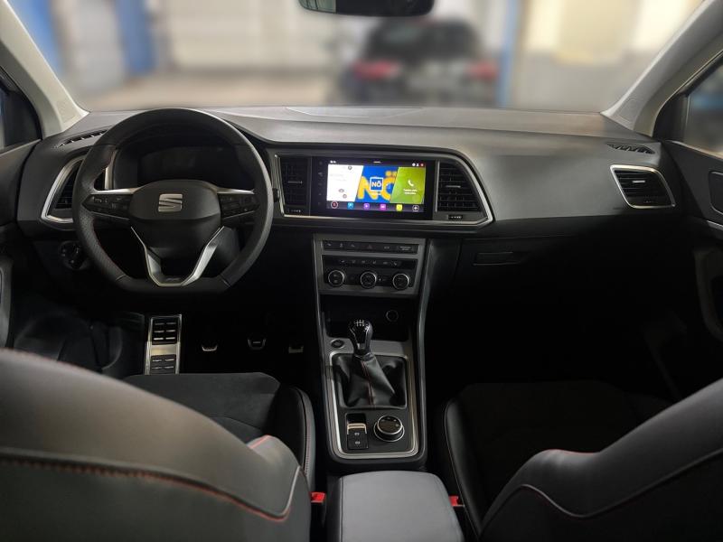 SEAT Ateca FR Edition 1.0 TSI