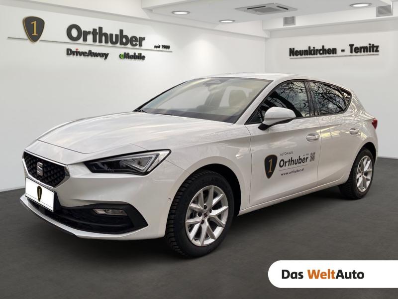 Leon Seat SEAT Leon Style Edition 1.5 TSI 115 PS