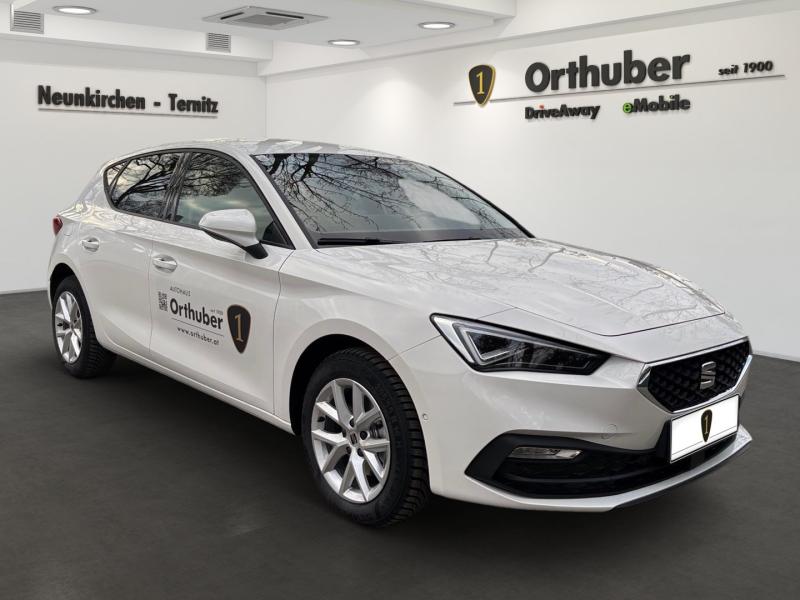 SEAT Leon Style Edition 1.5 TSI 115 PS