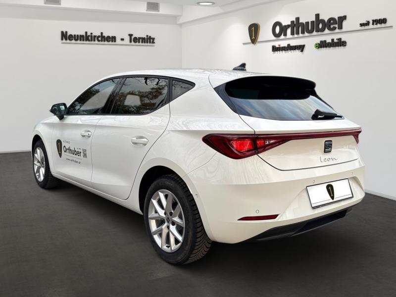 SEAT Leon Style Edition 1.5 TSI 115 PS