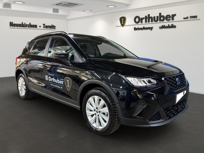 SEAT Arona Style Edition 1.0 TSI DSG