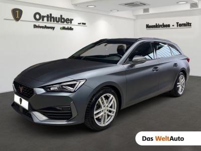 CUPRA Leon SP Kombi 2.0 TDI DSG 150