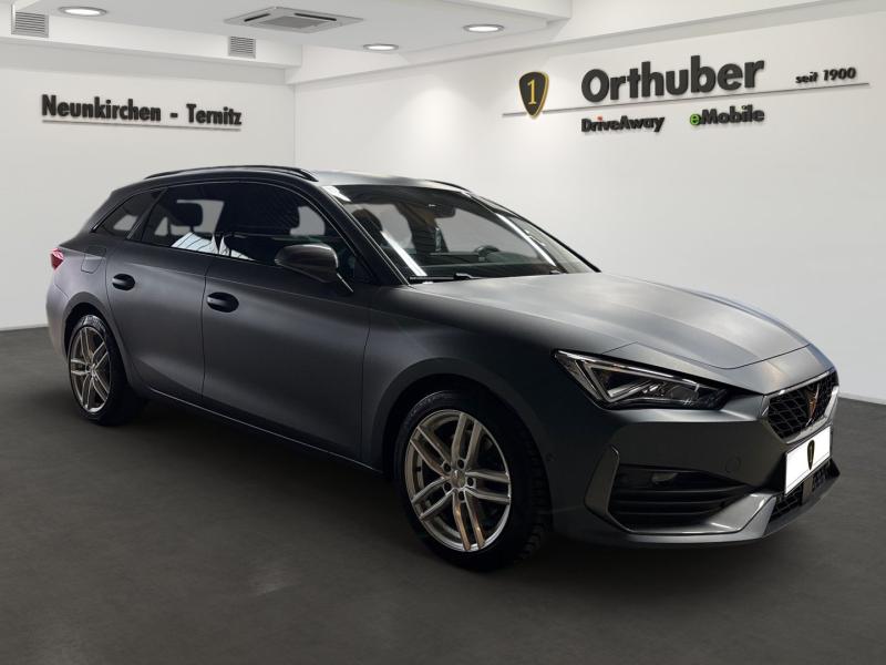 CUPRA Leon SP Kombi 2.0 TDI DSG 150