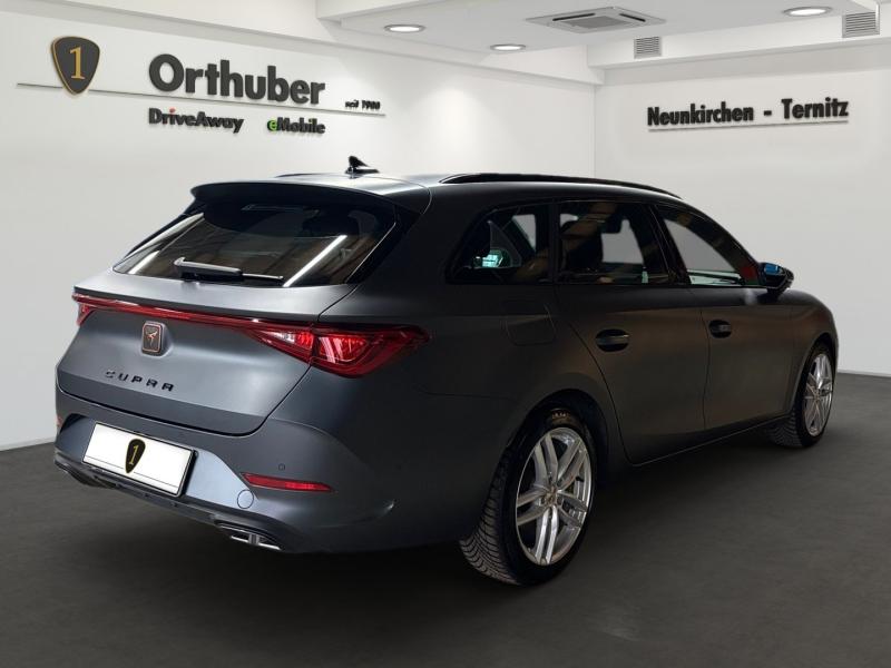 CUPRA Leon SP Kombi 2.0 TDI DSG 150