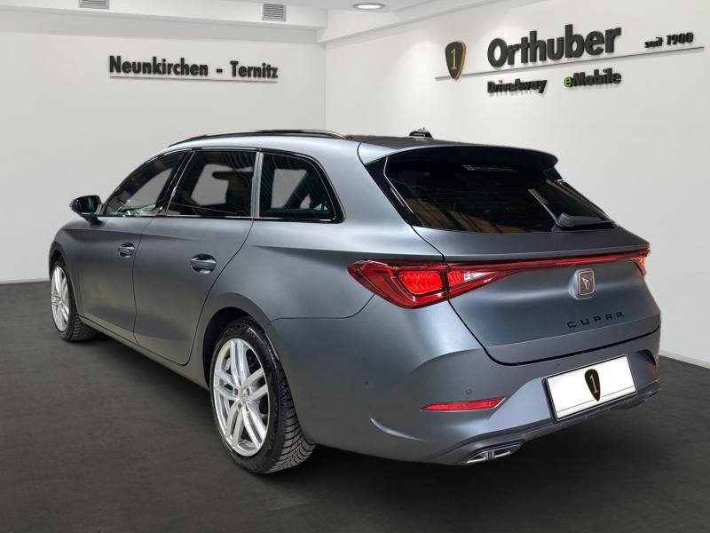 CUPRA Leon SP Kombi 2.0 TDI DSG 150