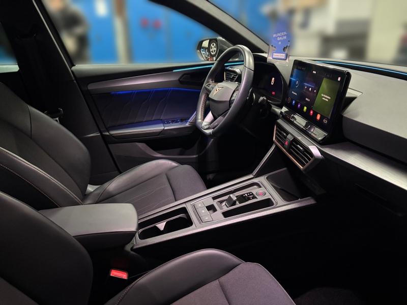 CUPRA Leon SP Kombi 2.0 TDI DSG 150