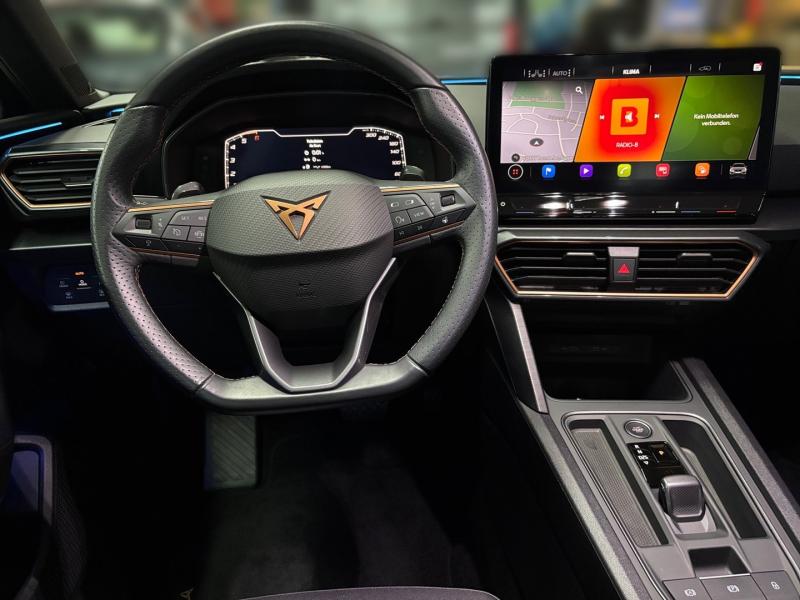 CUPRA Leon SP Kombi 2.0 TDI DSG 150