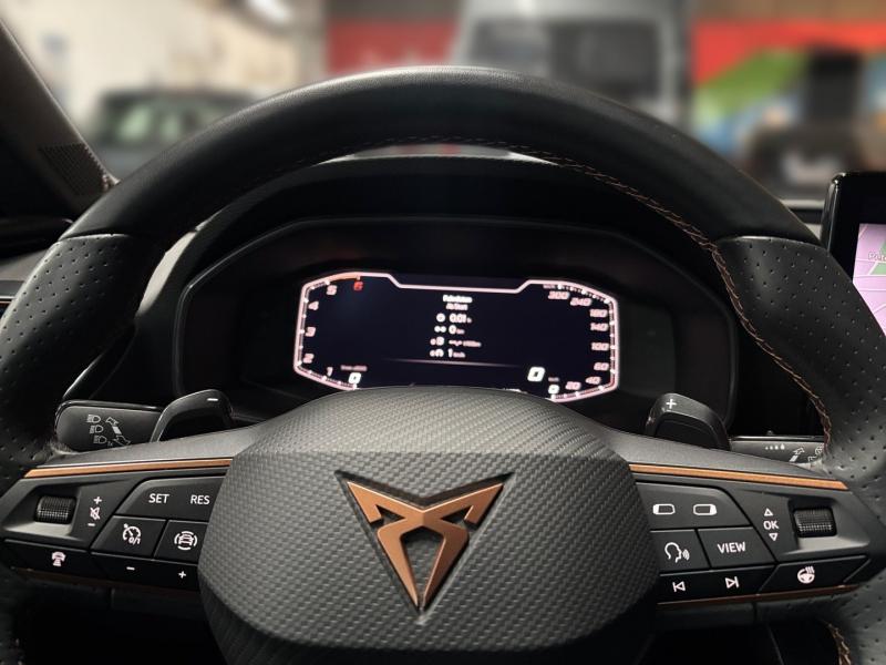 CUPRA Leon SP Kombi 2.0 TDI DSG 150