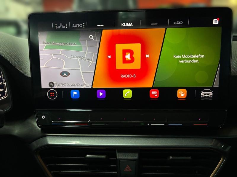 CUPRA Leon SP Kombi 2.0 TDI DSG 150