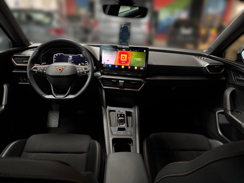 CUPRA Leon SP Kombi 2.0 TDI DSG 150