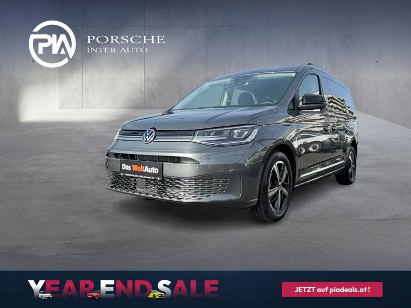 Caddy Volkswagen VW Caddy Style Maxi TDI