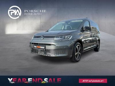 VW Caddy Style Maxi TDI