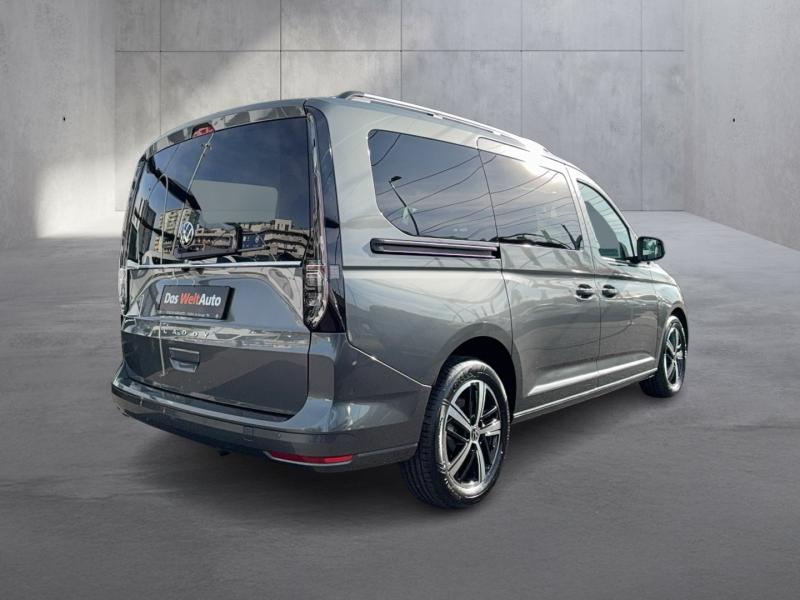 VW Caddy Style Maxi TDI