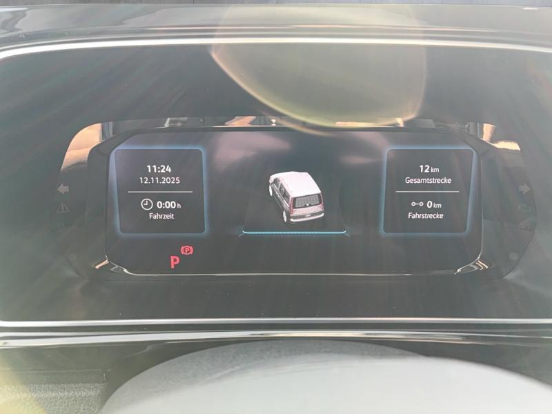 VW Caddy Style Maxi TDI