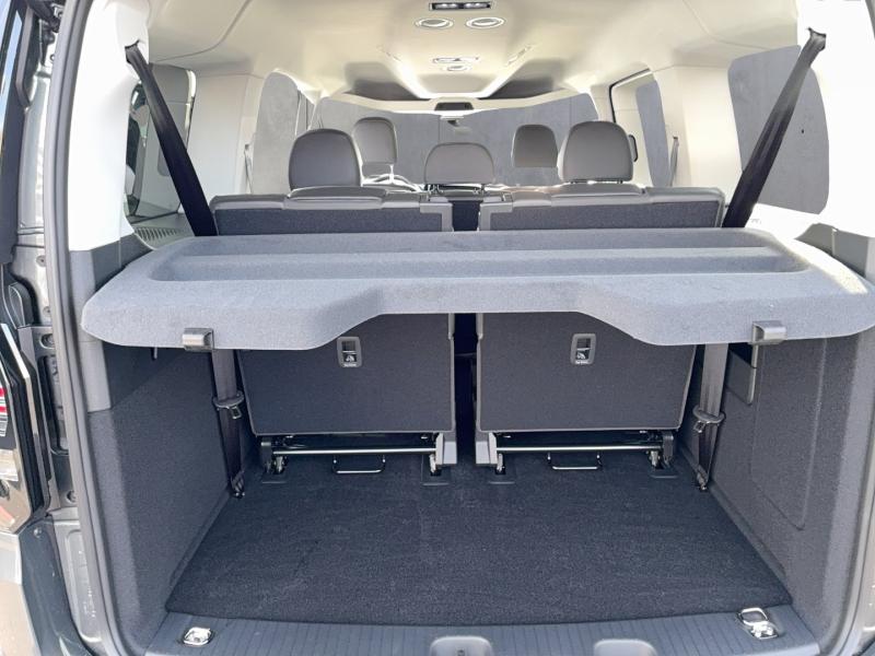 VW Caddy Style Maxi TDI