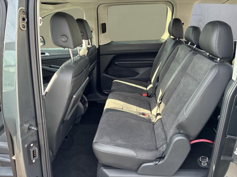 VW Caddy Style Maxi TDI