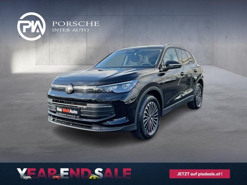 Tiguan Volkswagen VW Tiguan Friends eHybrid DSG 150 kW