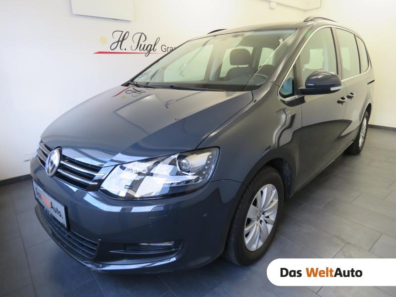 Sharan Volkswagen VW Sharan Business TDI SCR