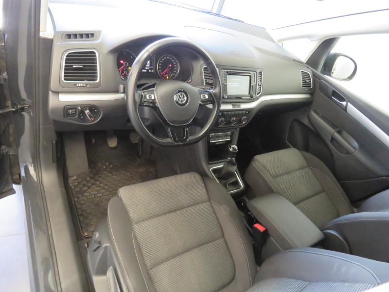 VW Sharan Business TDI SCR