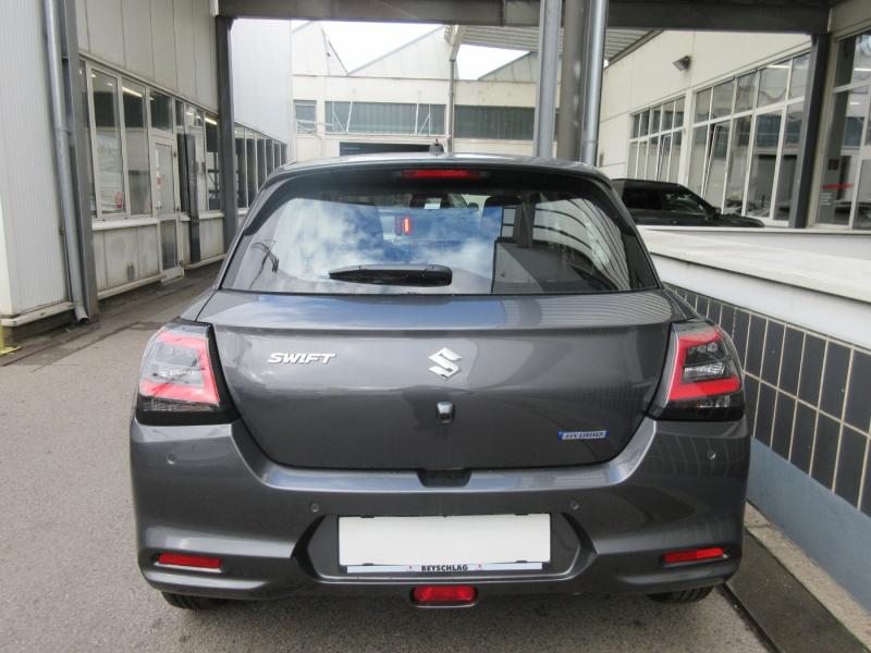 Suzuki SWIFT CLEAR