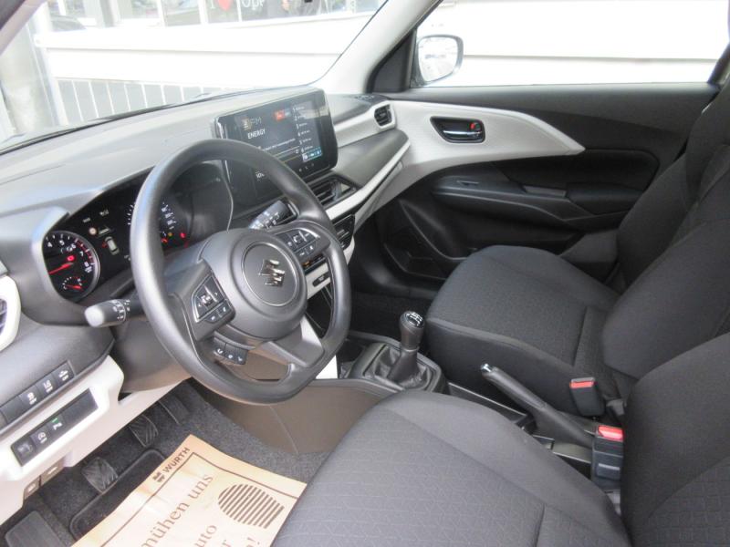 Suzuki SWIFT CLEAR