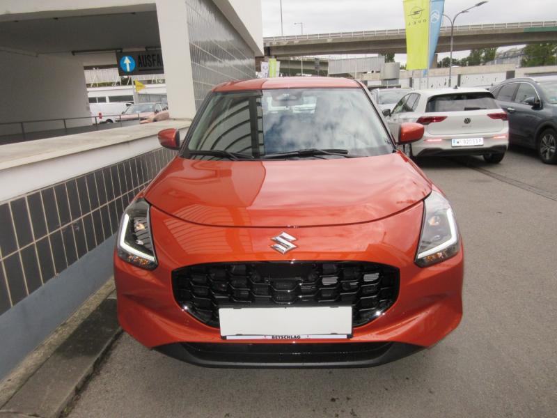 Suzuki SWIFT CLEAR