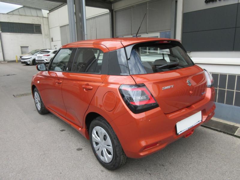 Suzuki SWIFT CLEAR