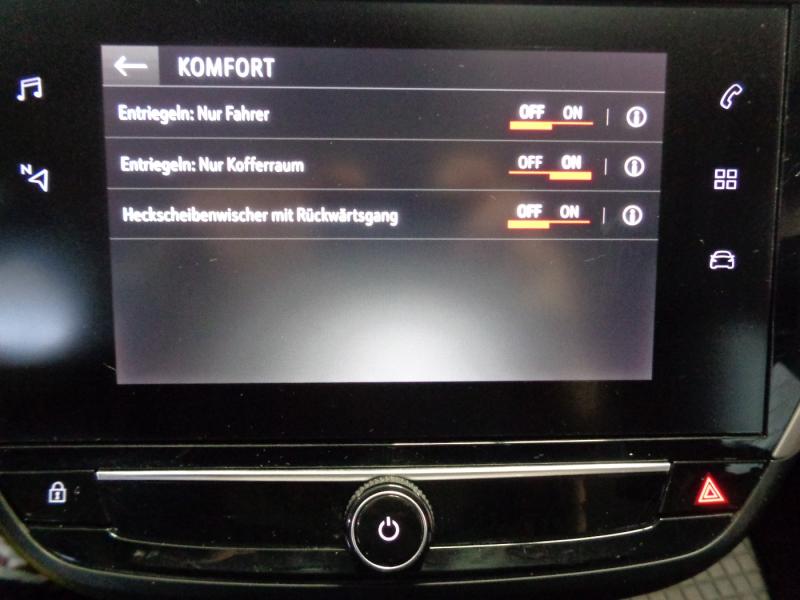 Opel CORSA ED 1.5 S/S 6G 102PS