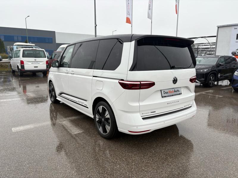 VW Multivan Edition eHybrid 180 kW 4MOTION