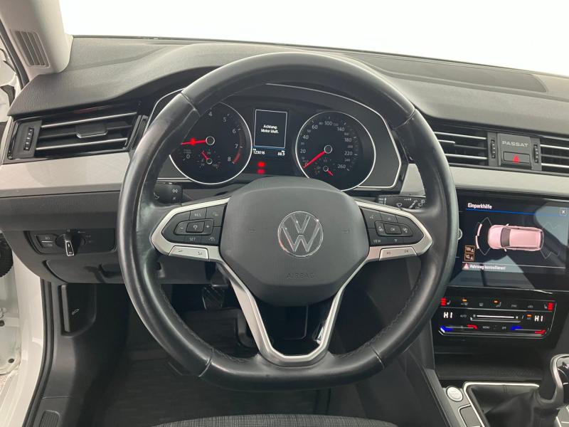 VW Passat Variant Business TSI