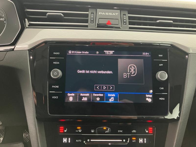 VW Passat Variant Business TSI