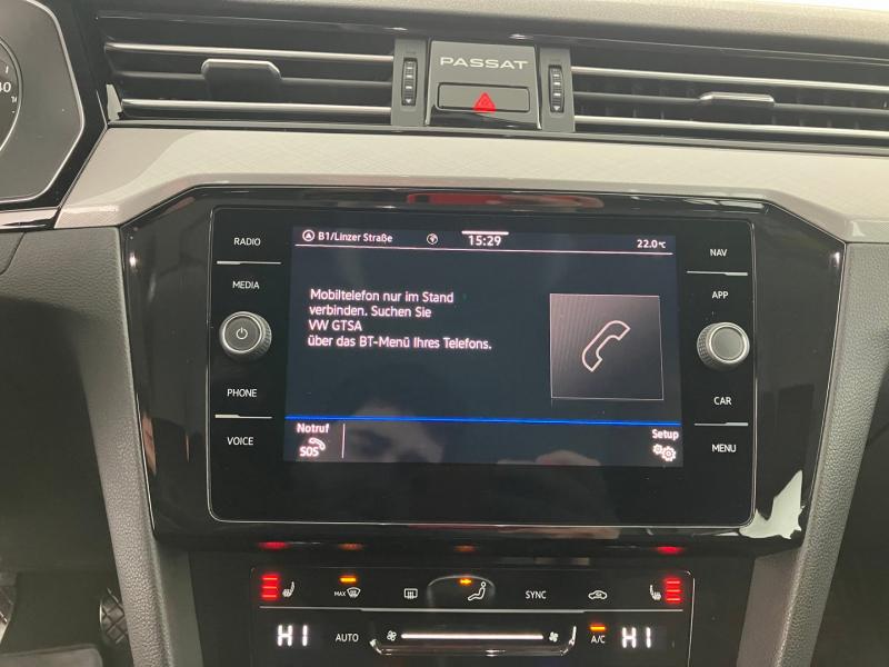 VW Passat Variant Business TSI